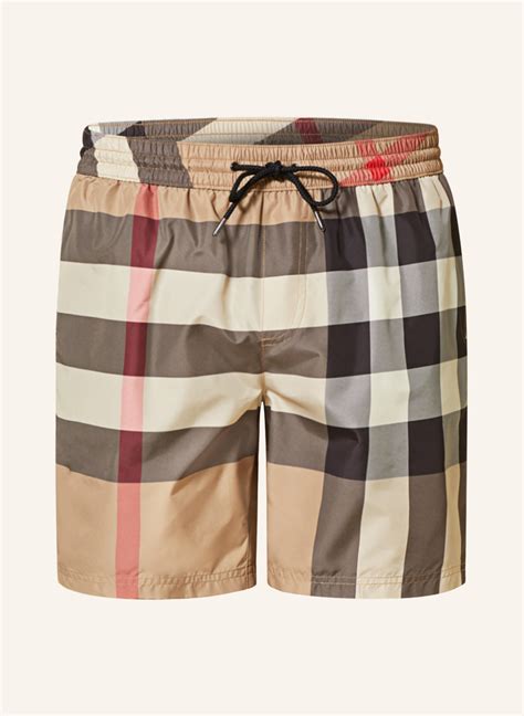 burberry badeshorts kinder